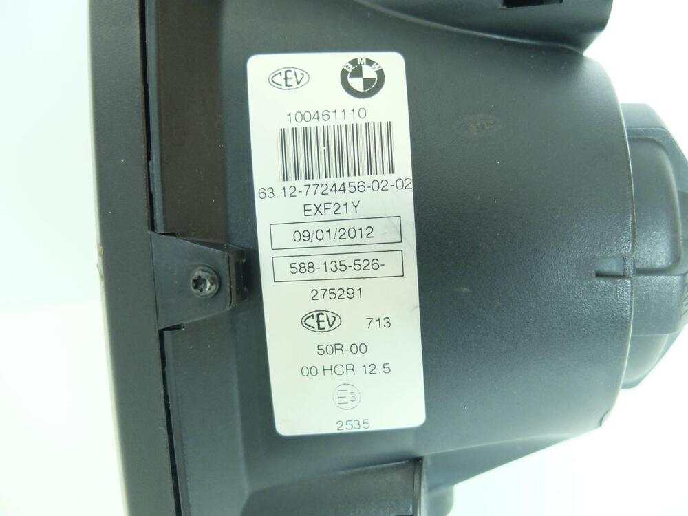 Faro anteriore BMW F 800 R 2009/12 (8)