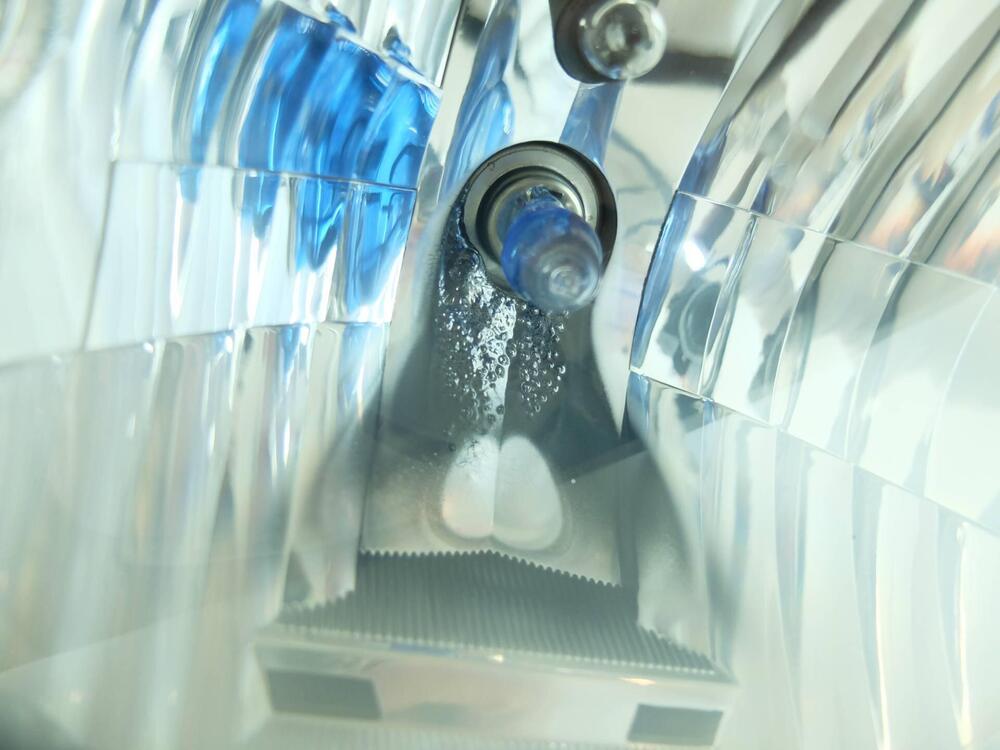 Faro anteriore BMW F 800 R 2009/12 (9)