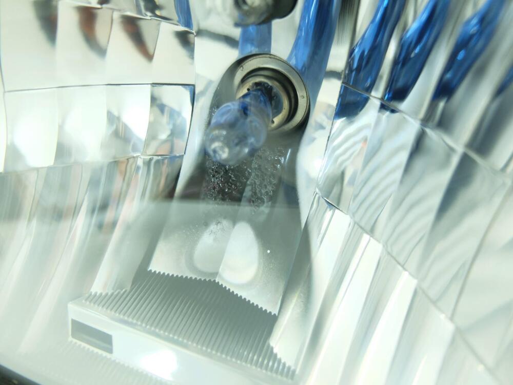 Faro anteriore BMW F 800 R 2009/12 (10)