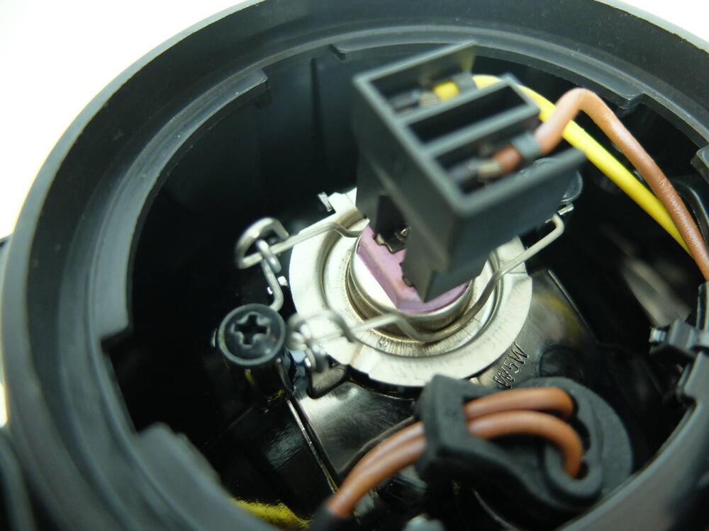 Faro anteriore BMW F 800 R 2009/12 (12)