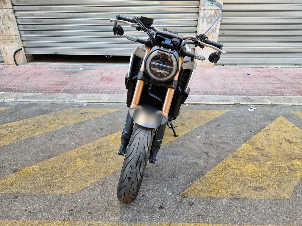 Honda CB 650 R (2021 - 23) (2)