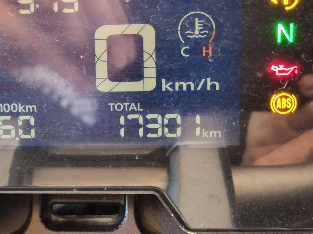 Honda CB 650 R (2021 - 23) (4)