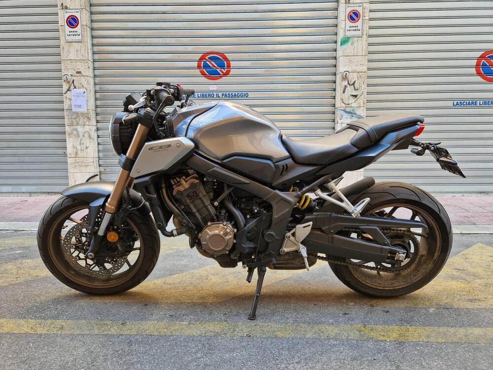 Honda CB 650 R (2021 - 23) (3)