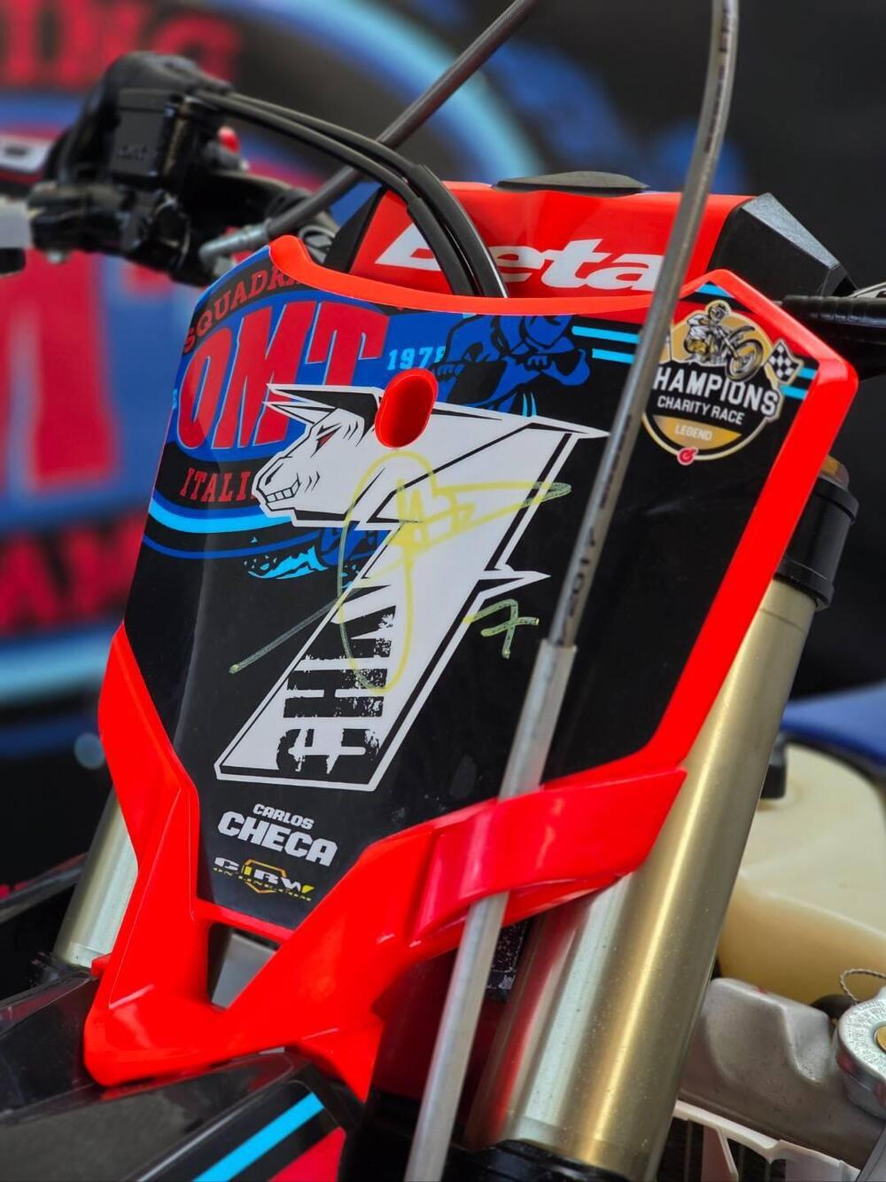 Betamotor RX 450 4T (2024 - 25)