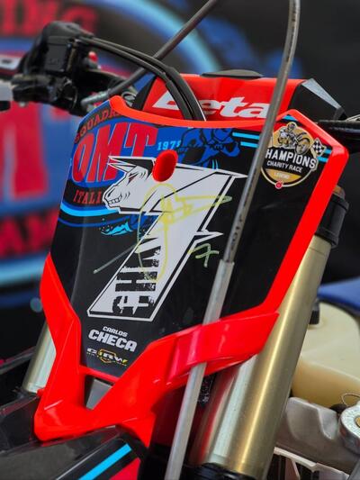 Betamotor RX 450 4T (2024 - 25) usata