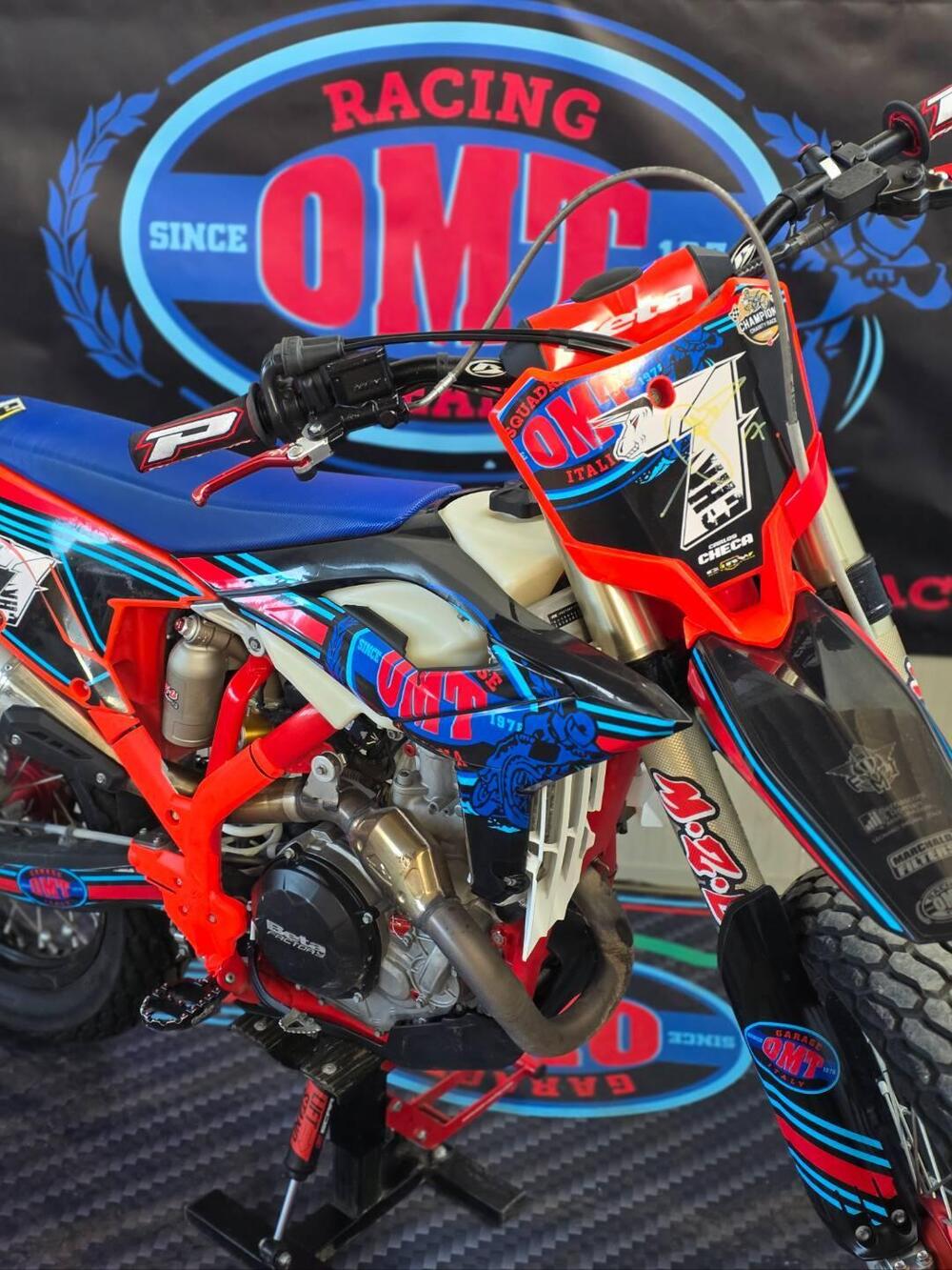 Betamotor RX 450 4T (2024 - 25) (4)