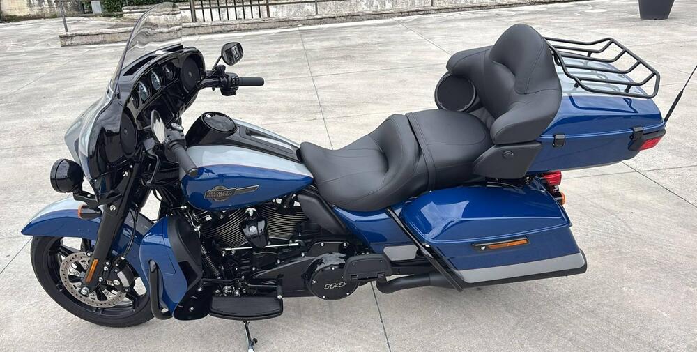 Harley-Davidson 114 Electra Glide Ultra Limited (2021 - 22) - FLHTK (3)