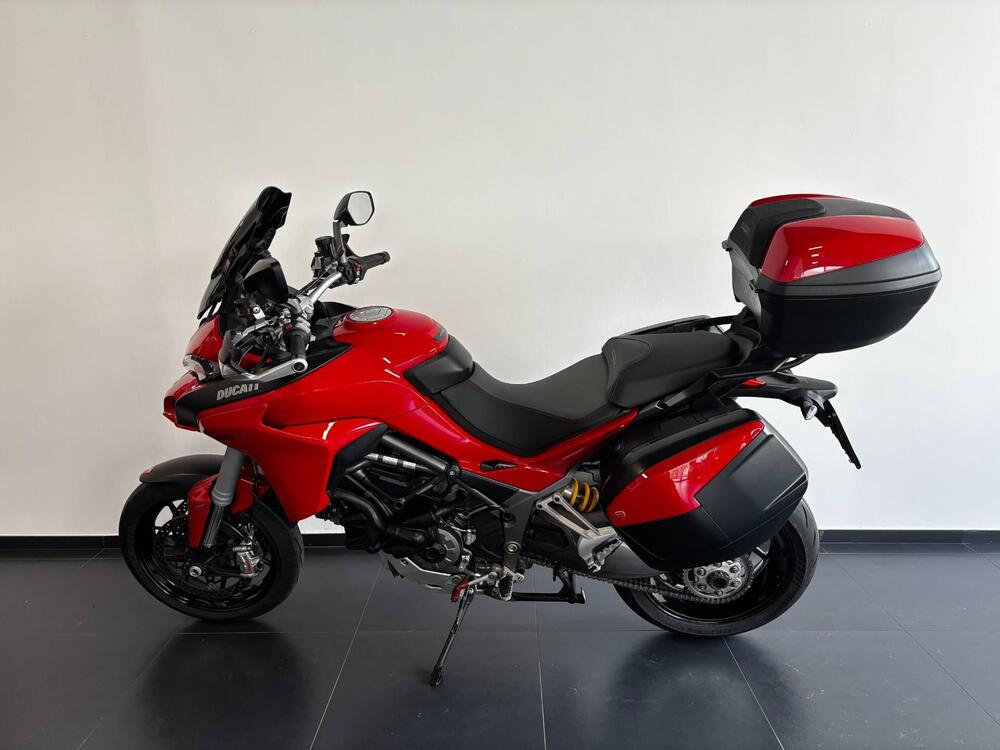 Ducati Multistrada 1260 S (2018 - 20) (4)