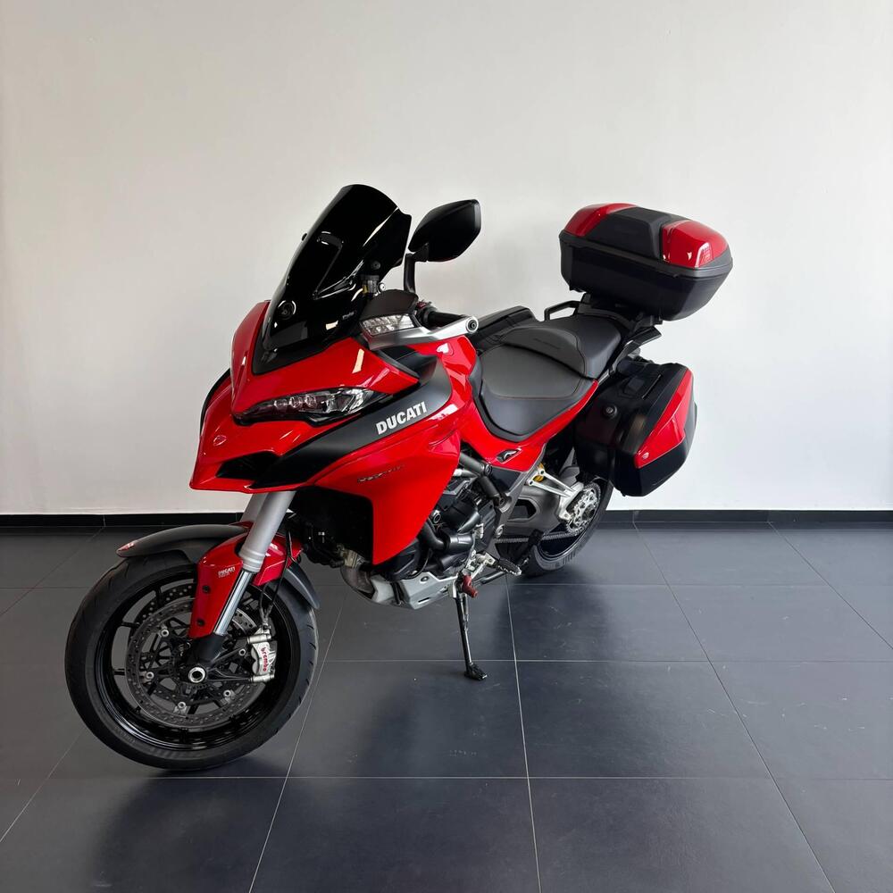 Ducati Multistrada 1260 S (2018 - 20) (3)