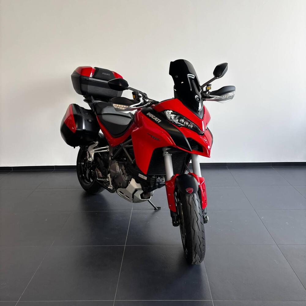 Ducati Multistrada 1260 S (2018 - 20) (2)