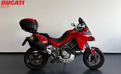 Ducati Multistrada 1260 S (2018 - 20) usata