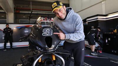 SBK 2026. Christian Gonschor, direttore tecnico BMW: &ldquo;Il round di Phillip Island sar&agrave; il nostro ultimo test&rdquo;