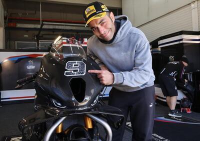 SBK 2026. Christian Gonschor, direttore tecnico BMW: “Il round di Phillip Island sarà il nostro ultimo test”