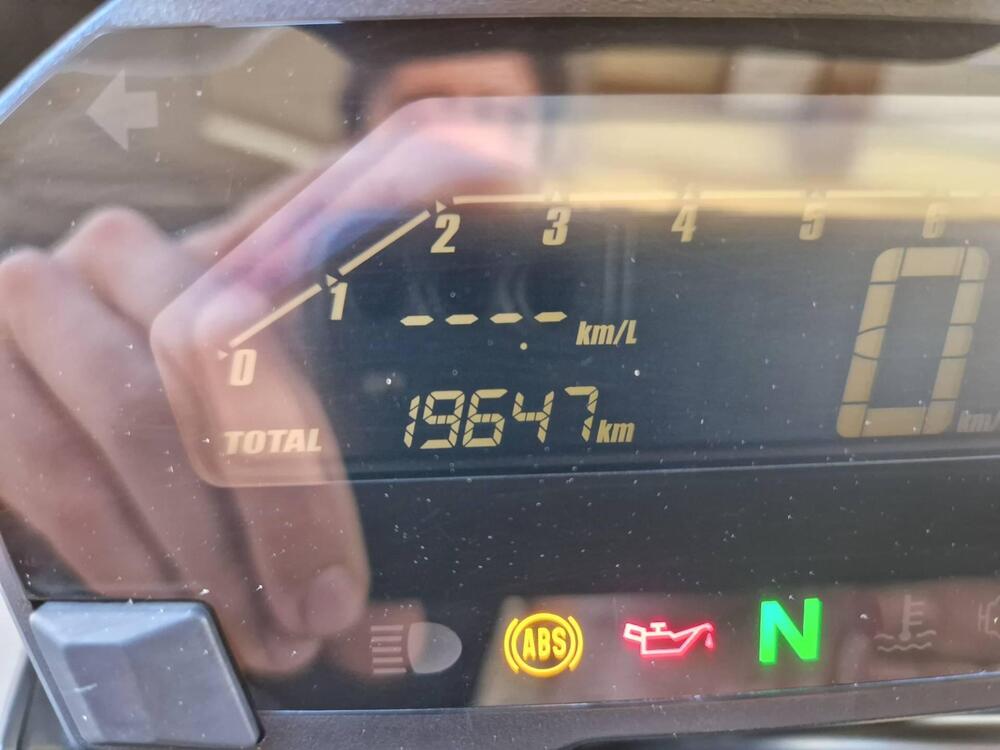 Honda NC 750 X DCT ABS (2016 -17) (4)