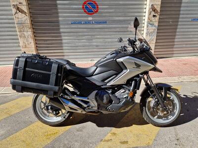 Honda NC 750 X DCT ABS (2016 -17) usata