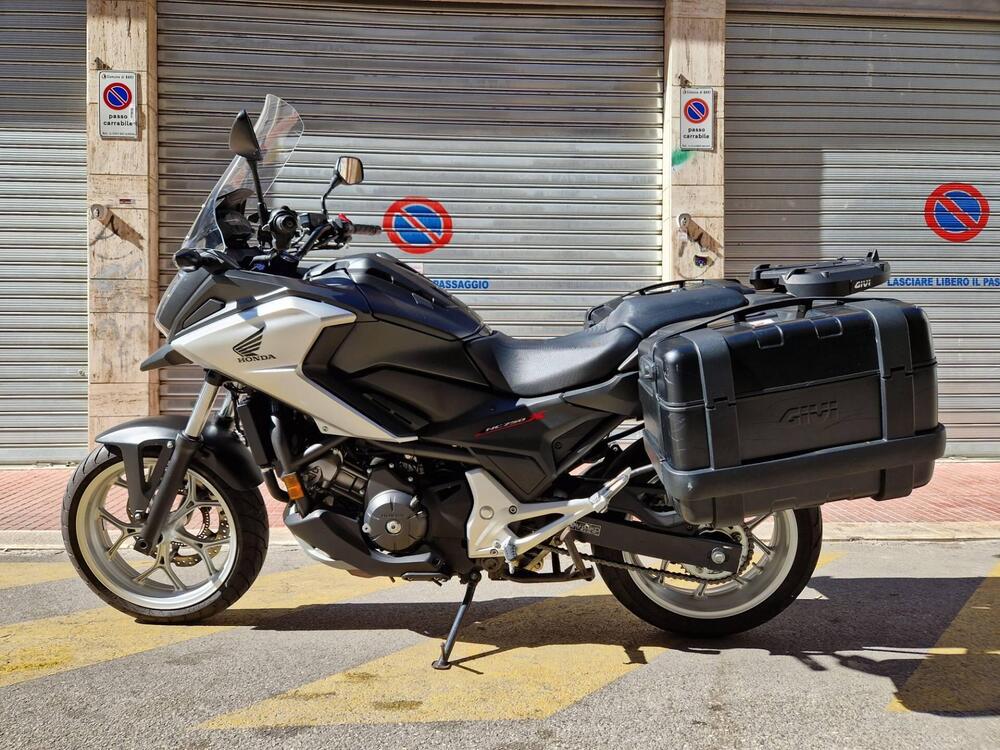 Honda NC 750 X DCT ABS (2016 -17) (3)