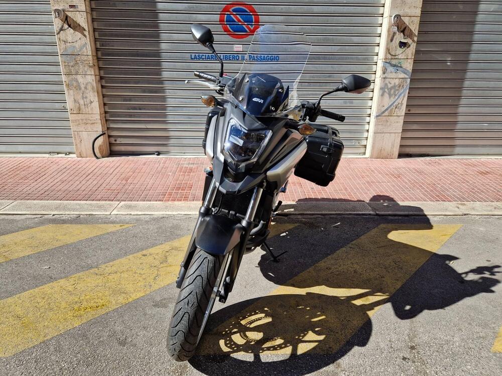 Honda NC 750 X DCT ABS (2016 -17) (2)