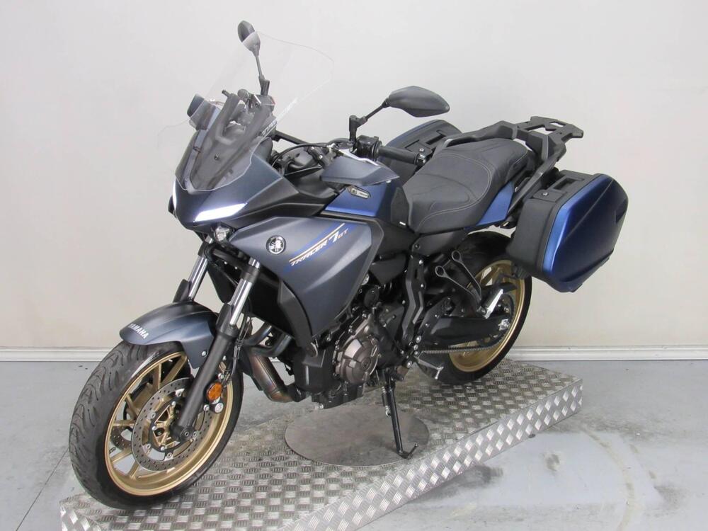 Yamaha Tracer 7 GT (2021 - 24) (3)