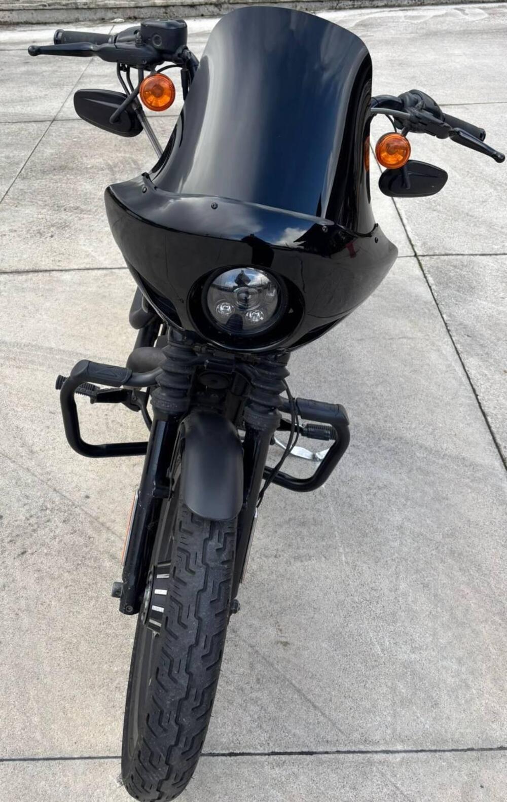 Harley-Davidson 883 Iron (2014 - 16) - XL 883N (4)