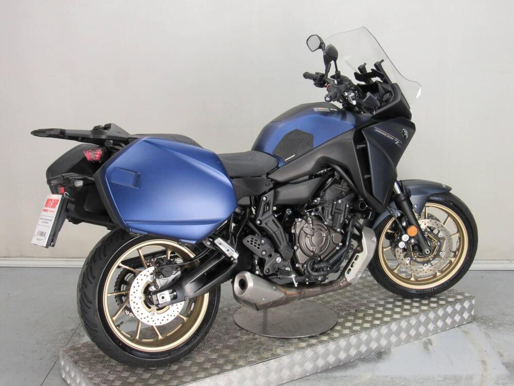 Yamaha Tracer 7 GT (2021 - 24) (6)