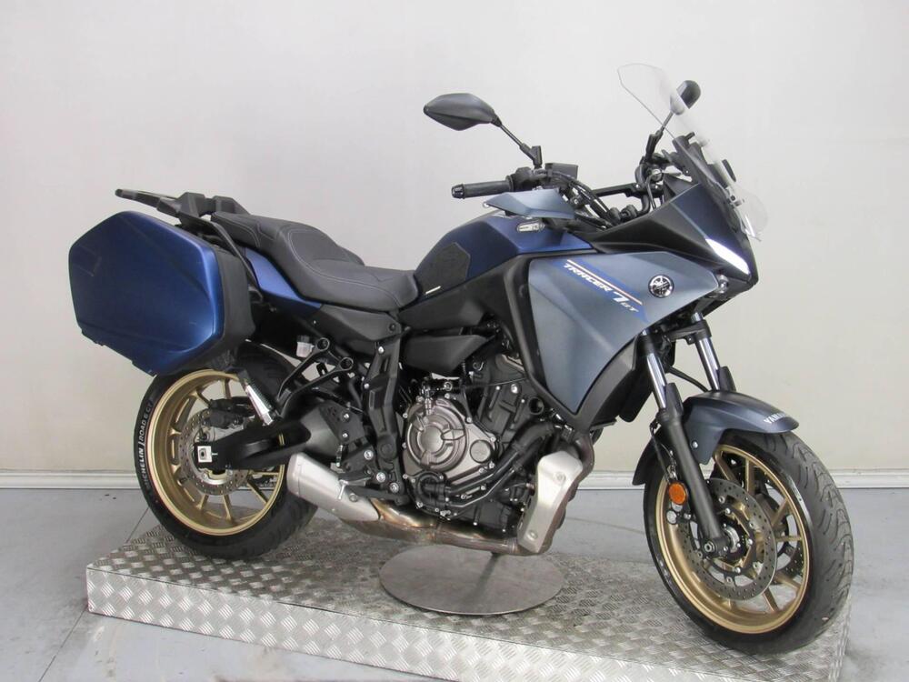 Yamaha Tracer 7 GT (2021 - 24) (9)