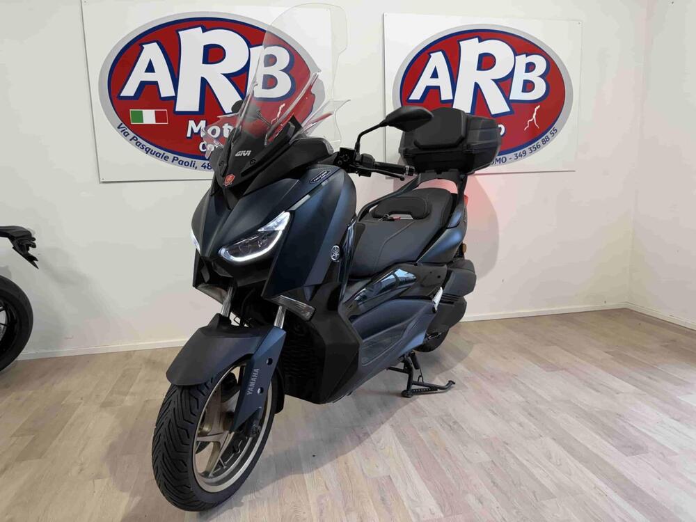 Yamaha X-Max 300 (2021 - 24) (2)