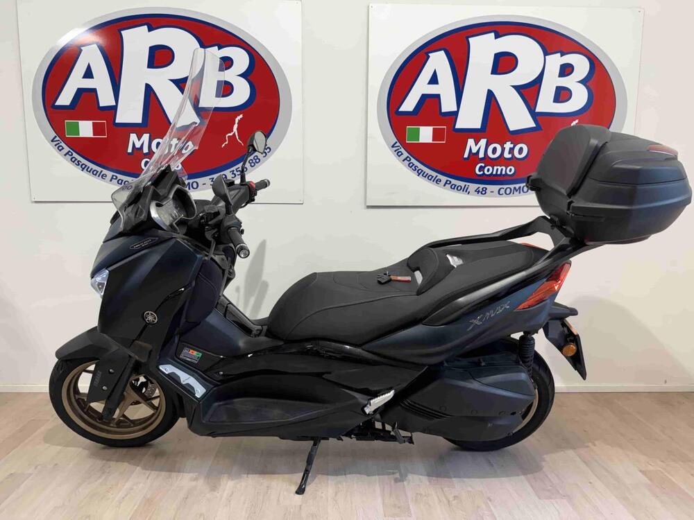 Yamaha X-Max 300 (2021 - 24) (3)