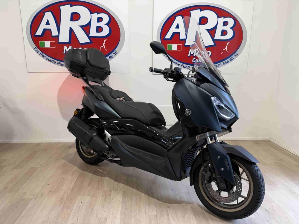Yamaha X-Max 300 (2021 - 24) (5)