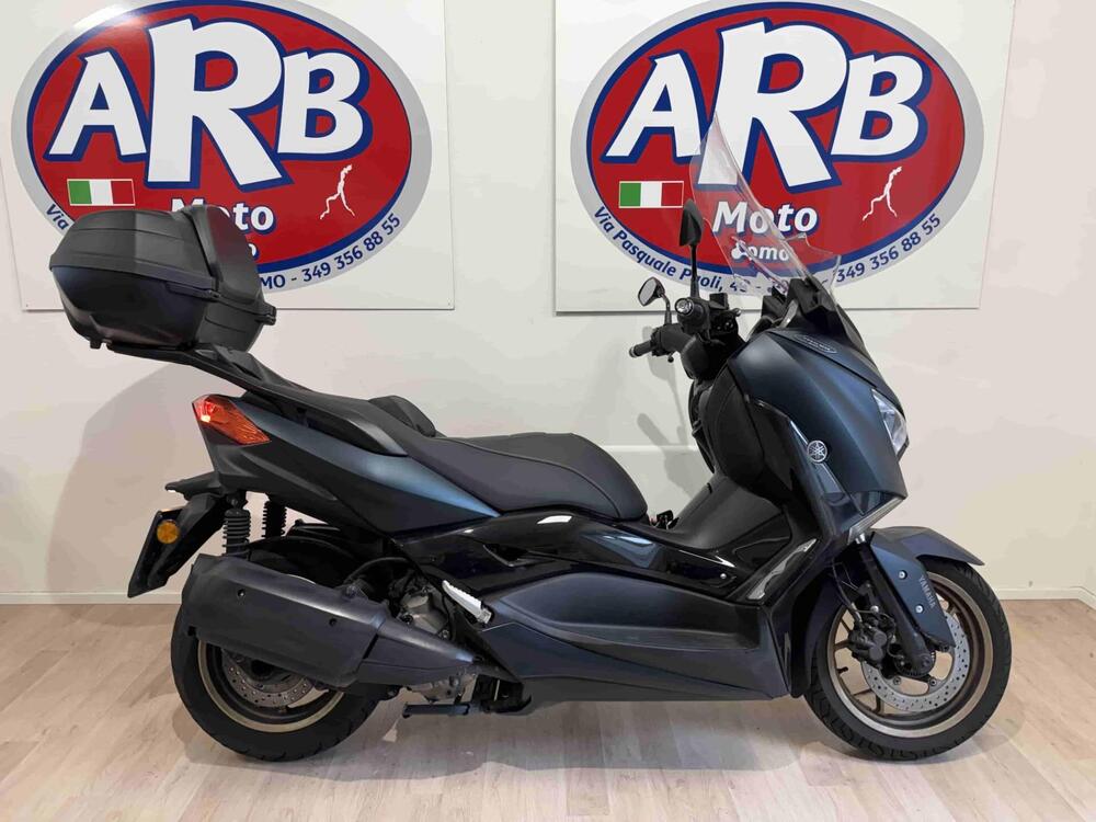 Yamaha X-Max 300 (2021 - 24)