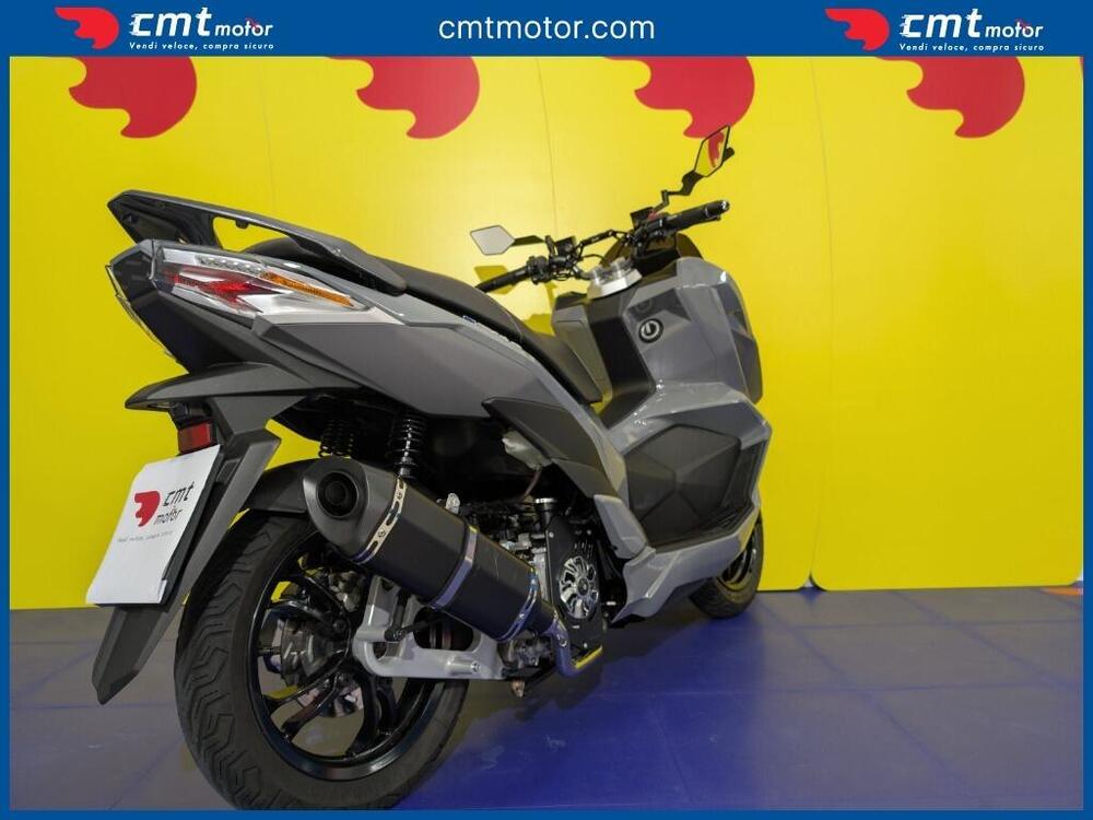 Sym Jet X 125 (2021 - 25) (4)
