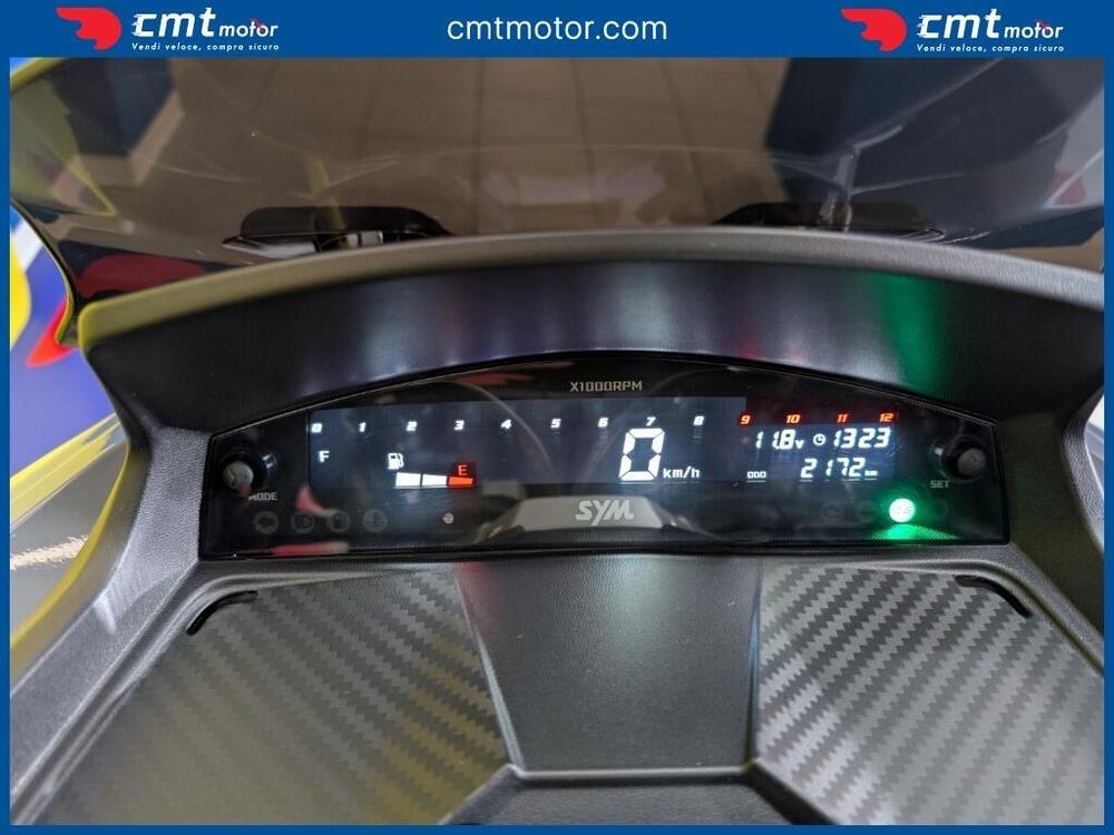 Sym Jet X 125 (2021 - 25) (5)