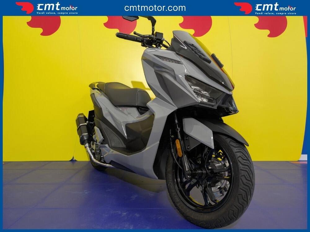 Sym Jet X 125 (2021 - 25) (6)