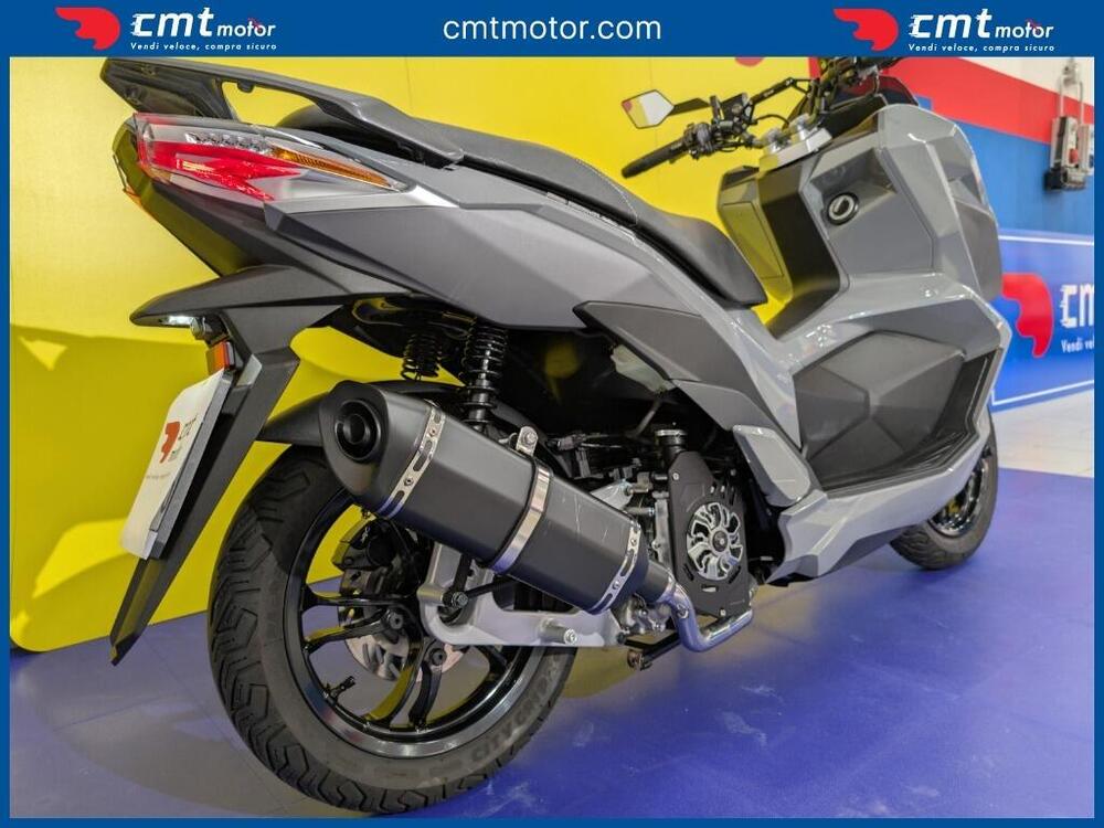 Sym Jet X 125 (2021 - 25) (9)