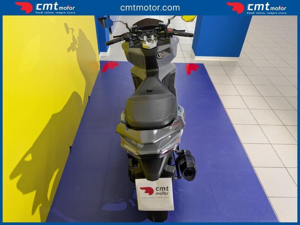 Sym Jet X 125 (2021 - 25) (10)