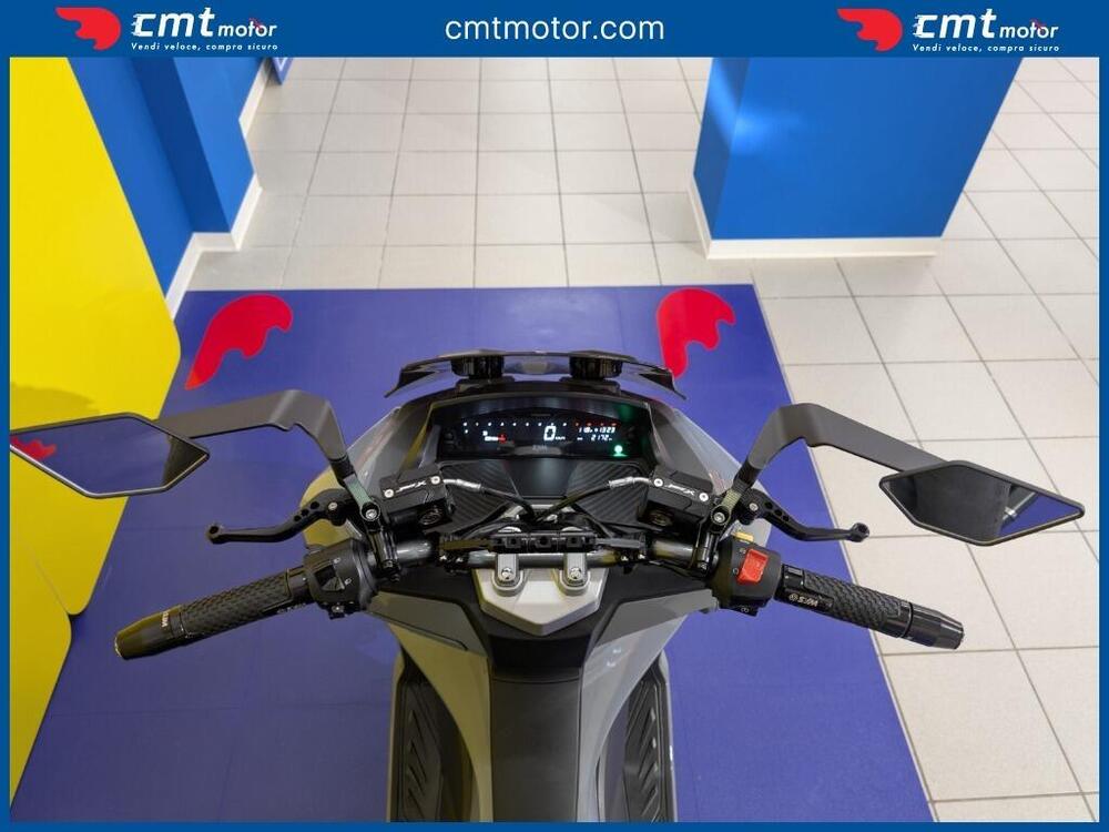 Sym Jet X 125 (2021 - 25) (11)