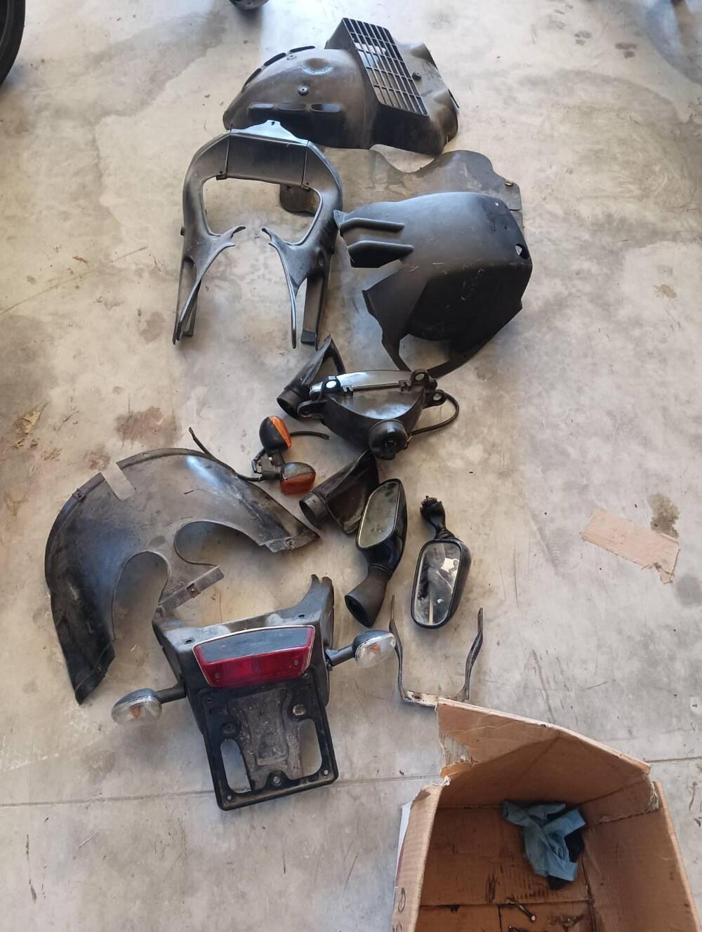 Aprilia 125 AF1 Futura (2)