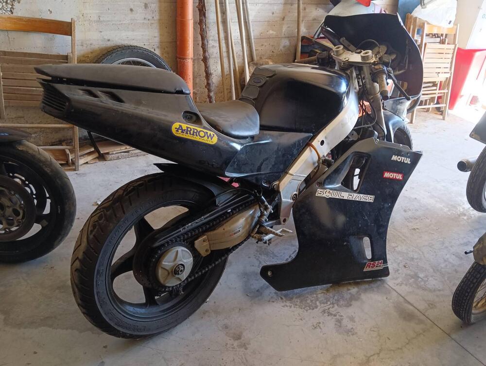 Aprilia 125 AF1 Futura