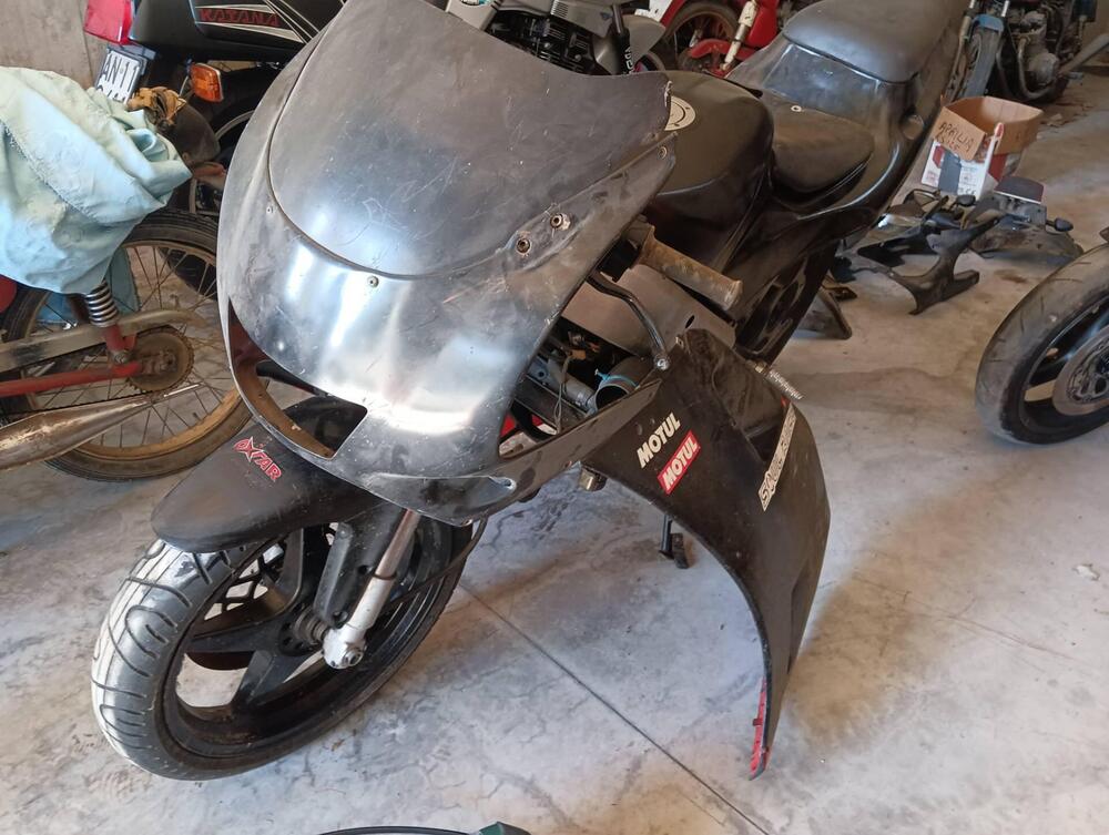 Aprilia 125 AF1 Futura (4)