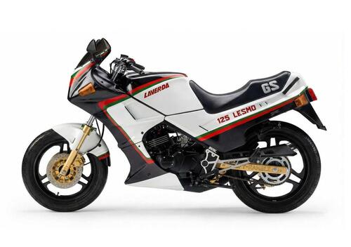 Laverda Lesmo 125