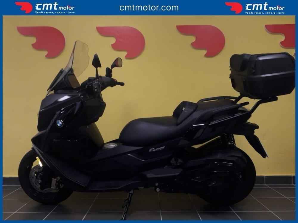 Bmw C 400 GT (2021 - 24) (3)