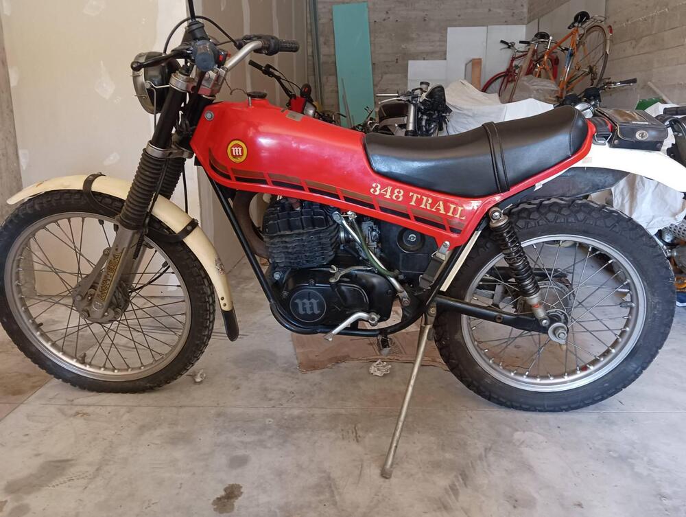 Montesa 348 Cota