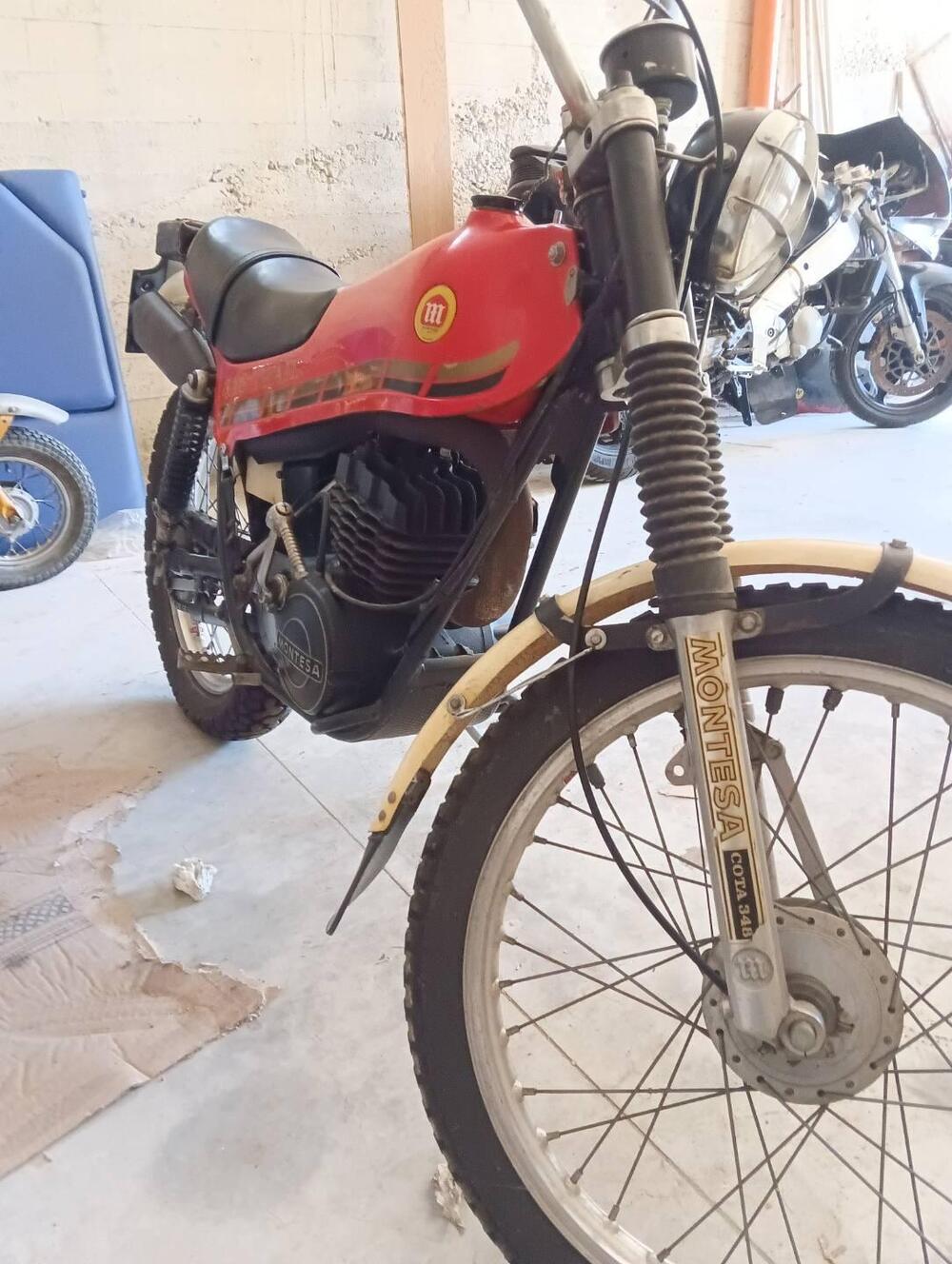 Montesa 348 Cota (5)