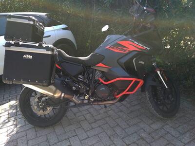 KTM 1290 Super Adventure S (2021) usata