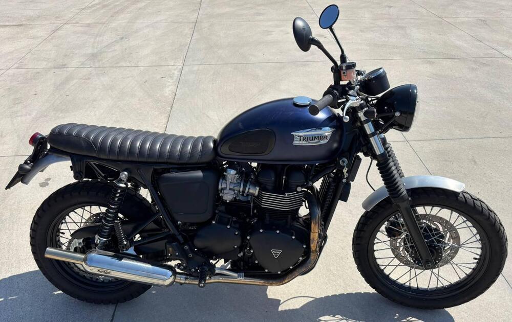 Triumph Scrambler (2006 - 17) (2)