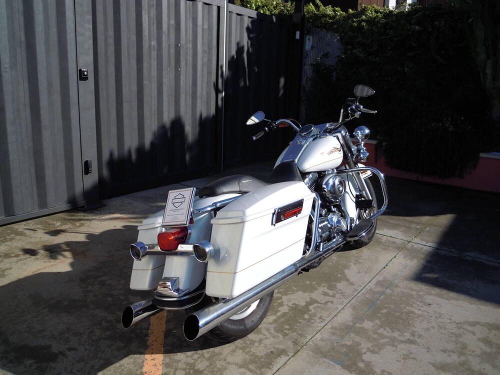 Harley-Davidson 1584 Road King (2006 - 07) - FLHR (3)