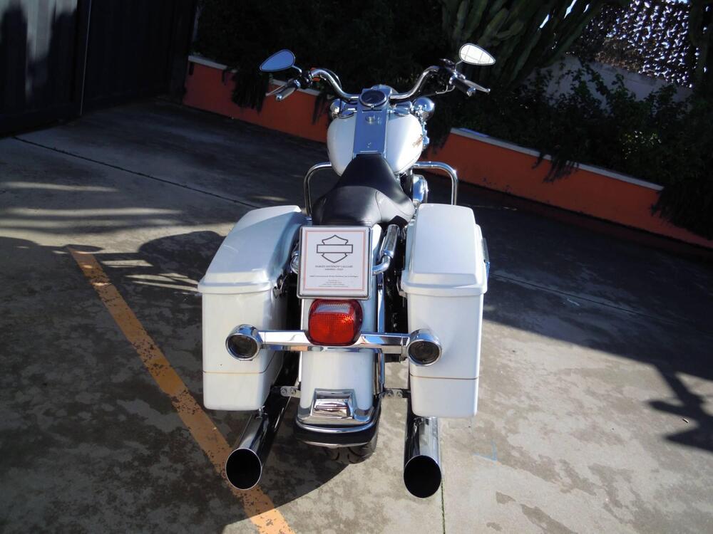 Harley-Davidson 1584 Road King (2006 - 07) - FLHR (4)