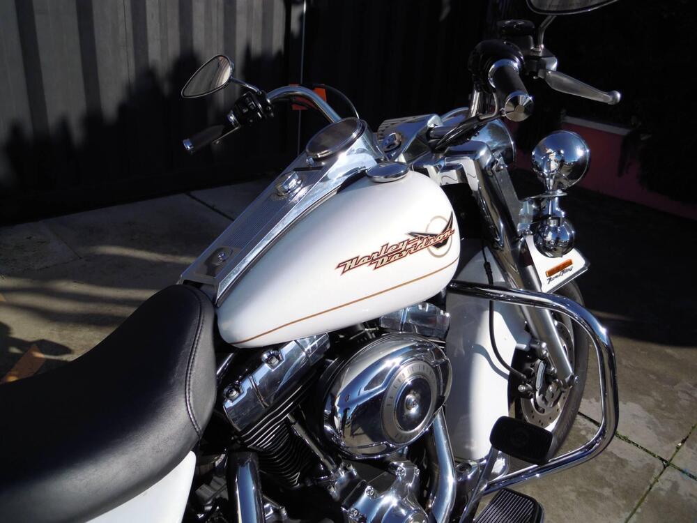 Harley-Davidson 1584 Road King (2006 - 07) - FLHR (5)