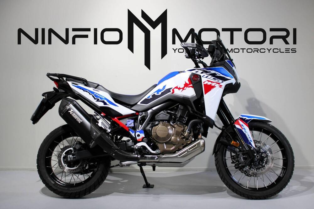 Honda Africa Twin CRF 1100L (2024 - 25)