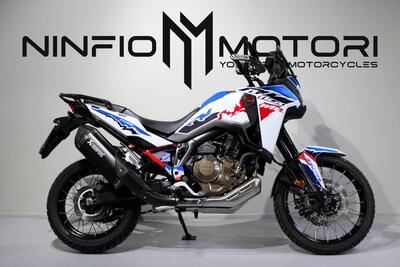 Honda Africa Twin CRF 1100L (2024 - 25) usata