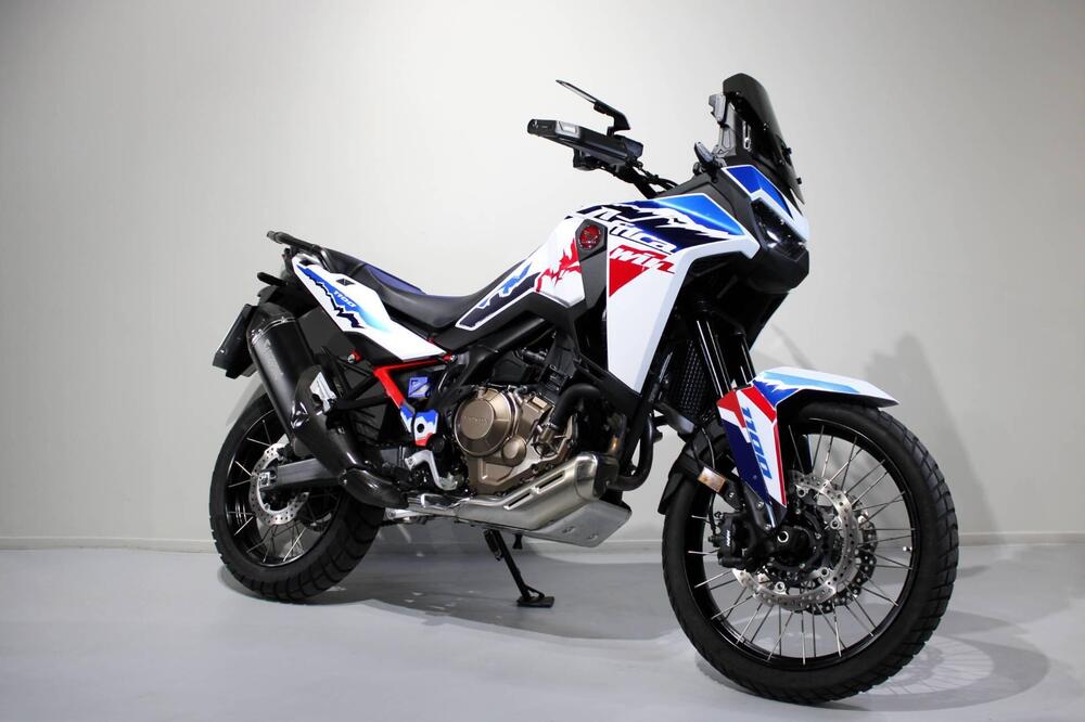 Honda Africa Twin CRF 1100L (2024 - 25) (2)